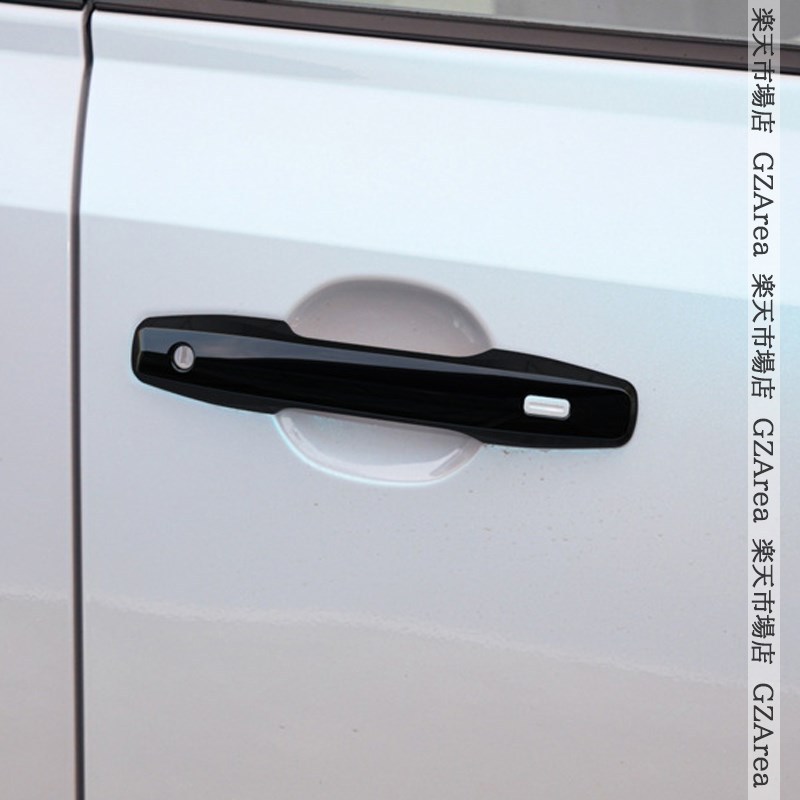 新型RAV4 60系 Adventure Z GR-SPORT ドアハンドルプロテクター ドアハンドルカバー 外装 カスタム パーツ アクセサリー FV203