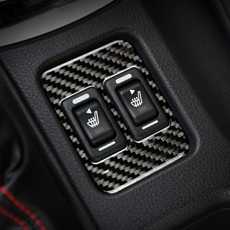 TOYOTA トヨタ86 SUBARU スバルBRZ アクセサリー カスタム パーツ リアルカーボンコンソールパネル TE110