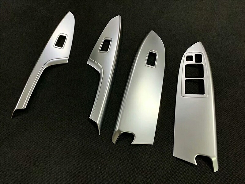 エクリプス クロス GK アクセサリー カスタム パーツ 三菱 用品 インテリアパネル パワーウィンドウスイッチパネル ML115