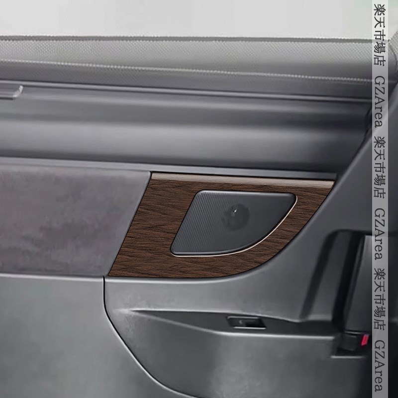 アルファード40系 X G 8人乗り専用 スライドドアスピーカーパネル 内装 インテリアパネル パーツ アクセサリー FA499