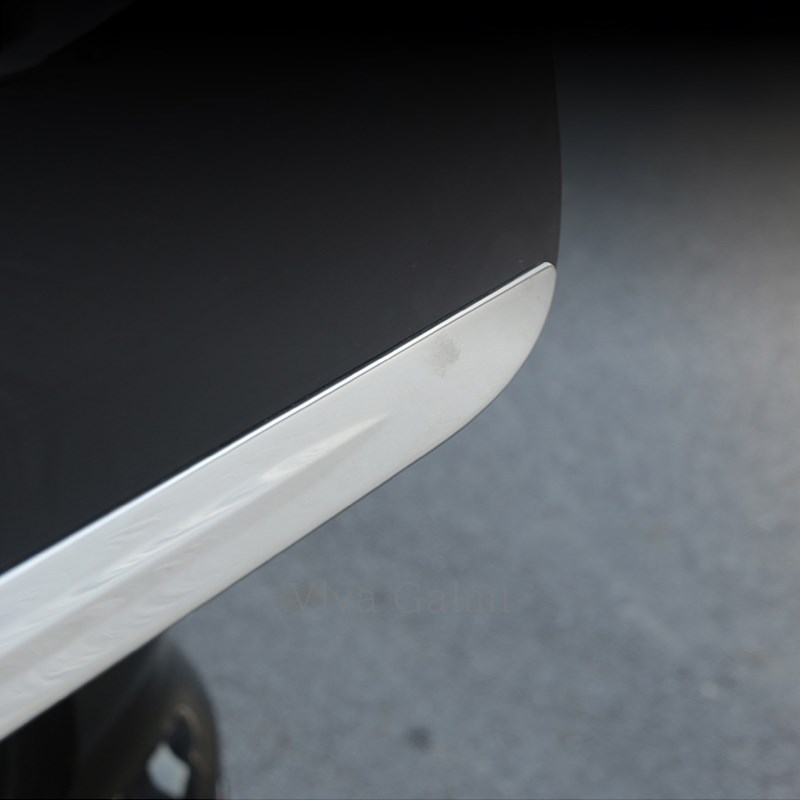 新型アウトランダー PHEV GN系 カスタム パーツ OUTLANDER テールゲートモール テールゲートガーニッシュ MO211