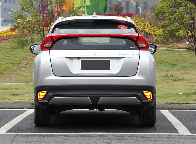 エクリプス クロス カスタム パーツ 三菱 用品 eclipse-cross LEDリフレクター ML017