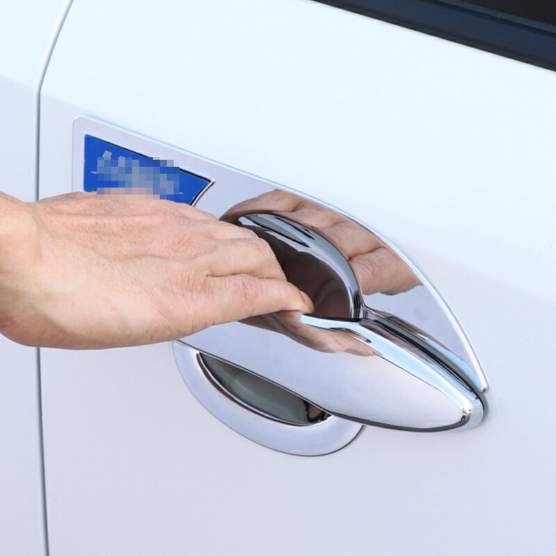 TOYOTA トヨタ ニューカローラ 210系 セダン ツーリング スポーツ カスタム ドアハンドル プロテクター ドアハンドルカバー FO025