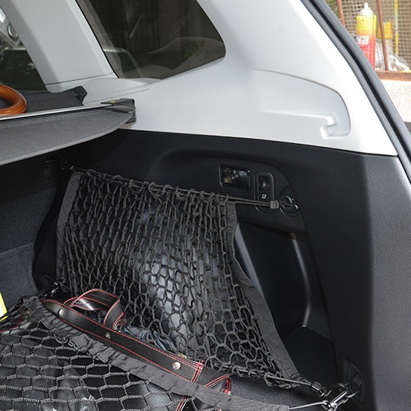 SUBARU スバル カスタム パーツ アクセサリー XV LegacyOutback Forester Legacy 用品 カーゴネット SO125