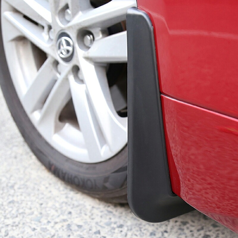 TOYOTA トヨタ カローラ 210系 セダン カスタムパーツ アクセサリー用品 社外 スプラッシュガード マッドガード FO027