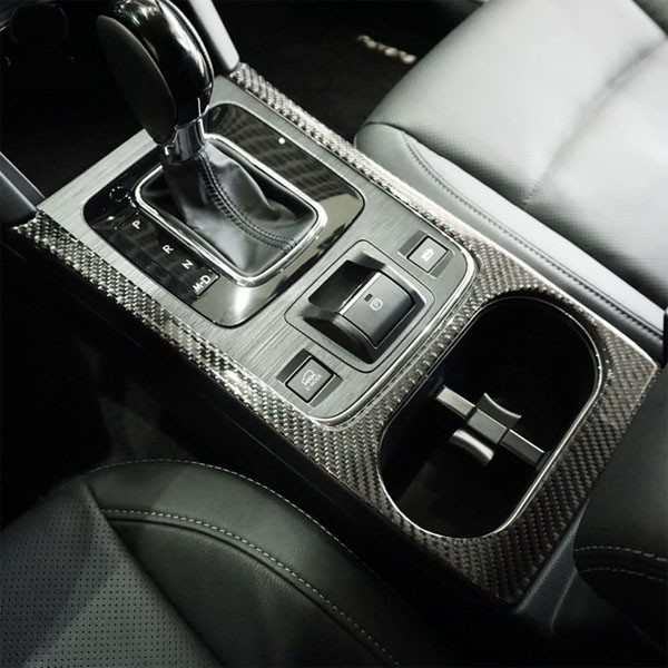 SUBARU スバル レガシィ アウトバック B4 カスタム アクセサリー Legacy Outback B4 用品 ホルダーカバー カーボン SO129