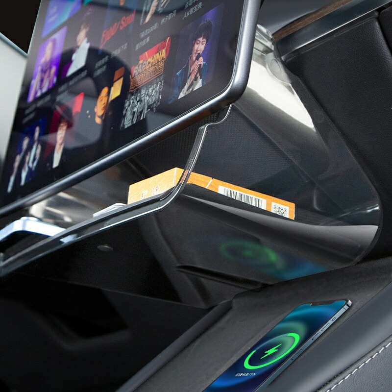 テスラ モデル3/Y Tesla model3/Y パーツ アクセサリー カスタム ディスプレイ下部増設収納ケース TSL138