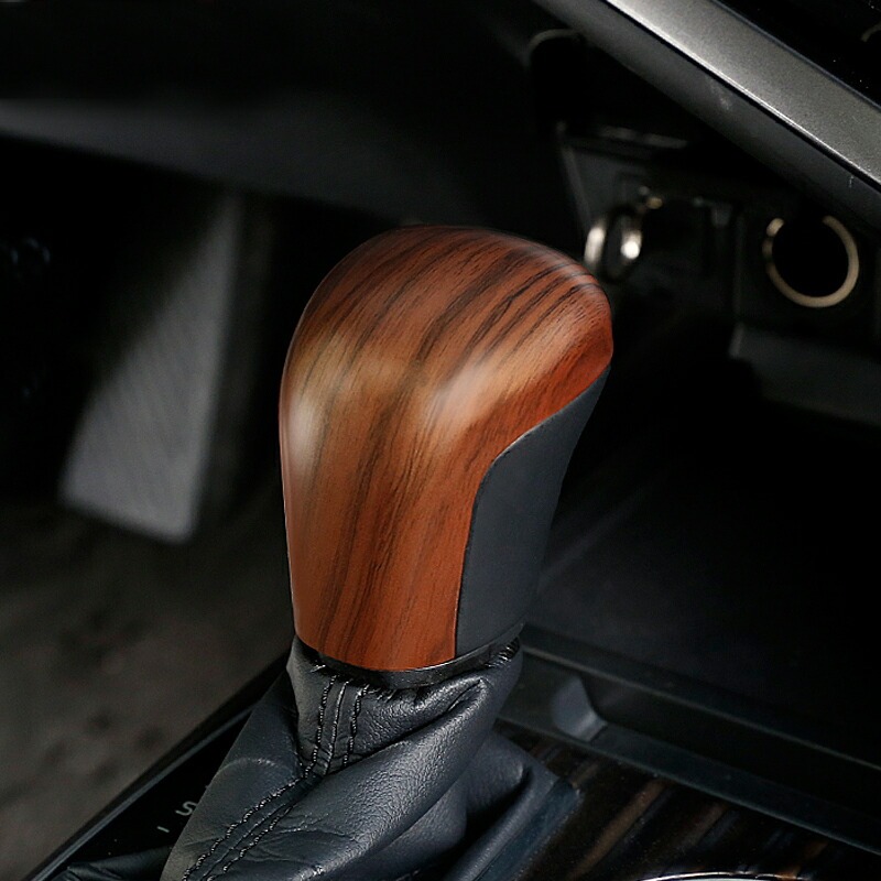 TOYOTA トヨタ カムリ70系 パーツ アクセサリー カスタム スポーツ シフトノブカバー FC129