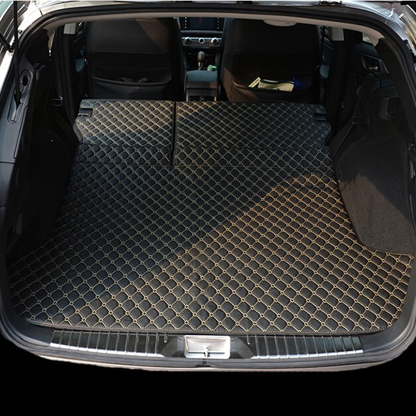 SUBARU スバル レガシィ アウトバック BS9 カスタム アクセサリー Legacy Outback BS9 用品 レザー ラゲッジマット SO124