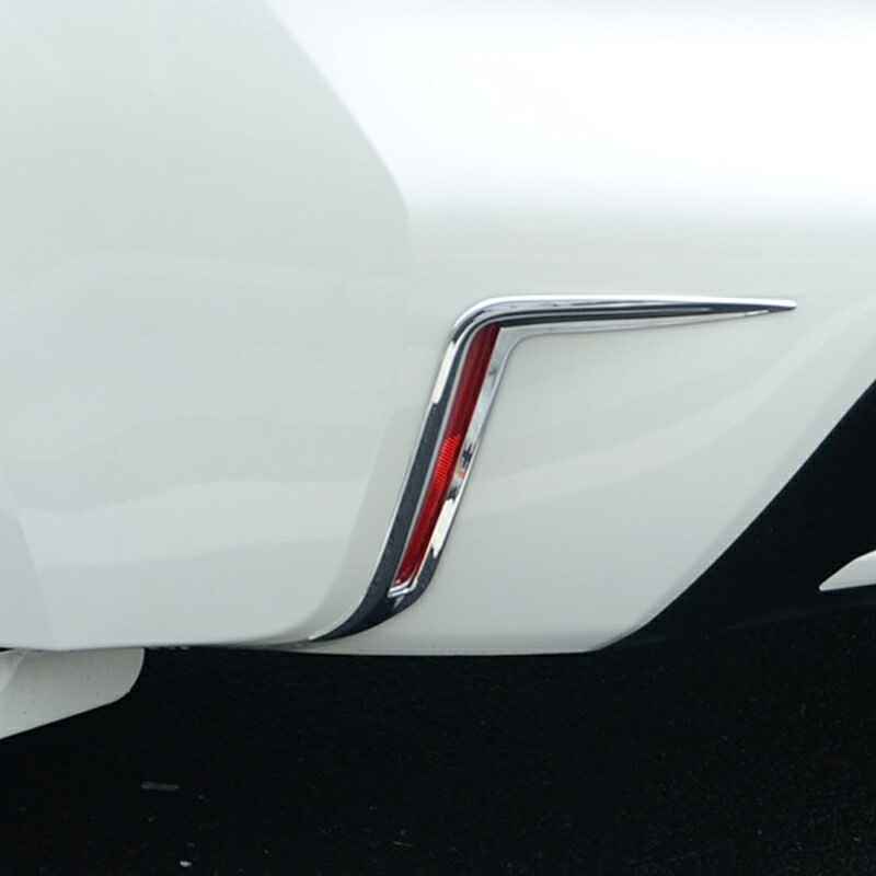 TOYOTA トヨタ 12代目カローラ 210系 セダン ツーリング スポーツ アクセサリー フォグランプガーニッシュ FO013