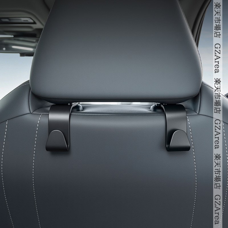 新型RAV4 60系 Adventure Z GR-SPORT グローブボックスフック 車用 ミニフック 内装 カスタム パーツ アクセサリー FV353