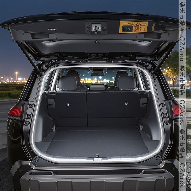 新型RAV4 60系 Adventure Z GR-SPORT LEDルームランプ ルームランプ バニティ ラゲッジ LEDランプ FV357