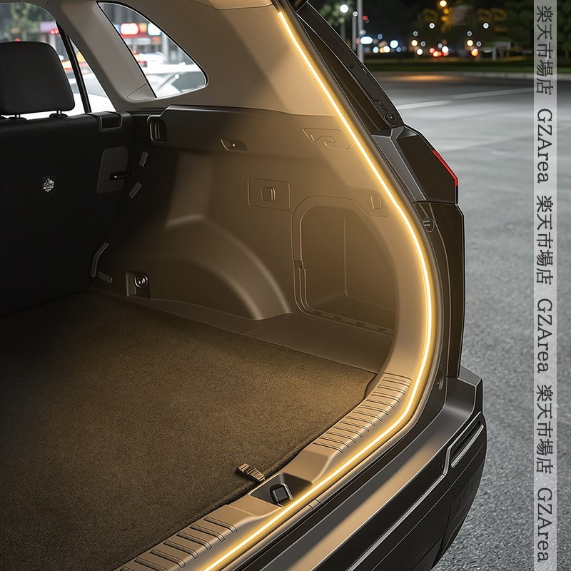 新型RAV4 60系 Adventure Z GR-SPORT LEDルームランプ ルームランプ バニティ ラゲッジ LEDランプ FV357