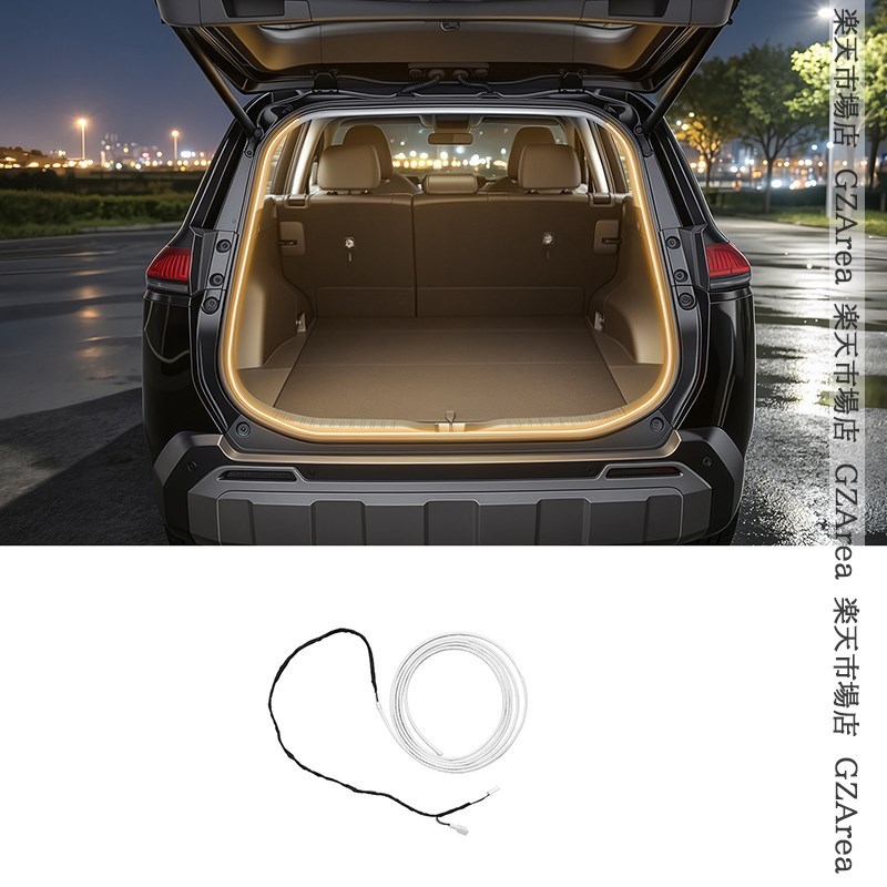 新型RAV4 60系 Adventure Z GR-SPORT LEDルームランプ ルームランプ バニティ ラゲッジ LEDランプ FV357