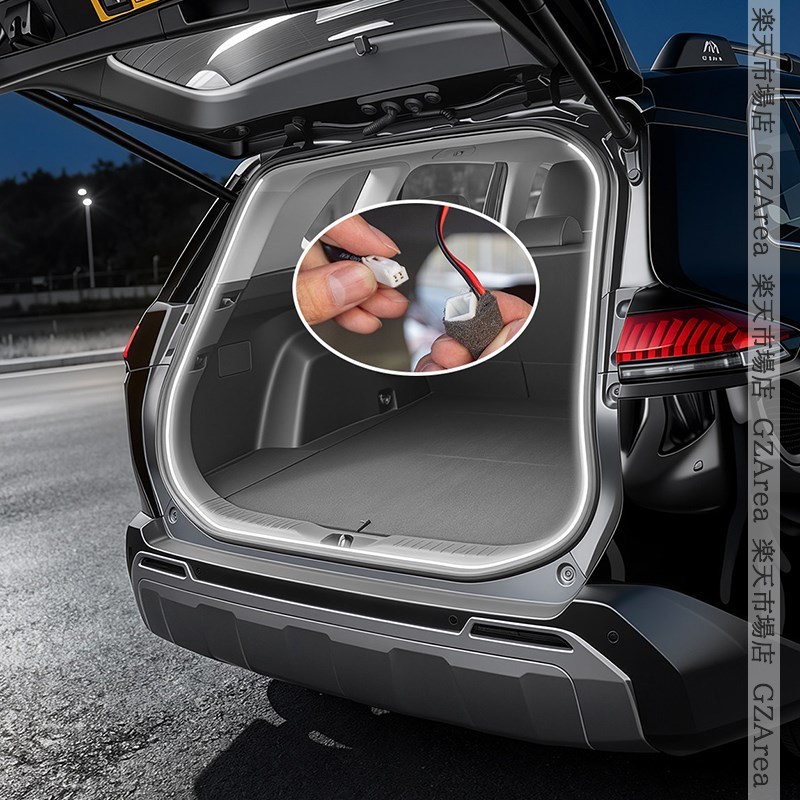 新型RAV4 60系 Adventure Z GR-SPORT LEDルームランプ ルームランプ バニティ ラゲッジ LEDランプ FV357