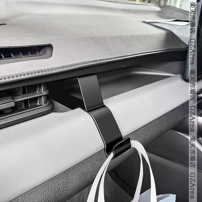 新型RAV4 60系 Adventure Z GR-SPORT 専用助手席側ミニフック 内装 カスタム パーツ アクセサリー FV358
