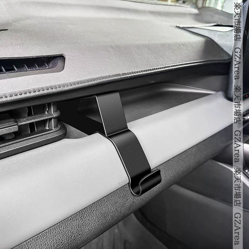 新型RAV4 60系 Adventure Z GR-SPORT 専用助手席側ミニフック 内装 カスタム パーツ アクセサリー FV358