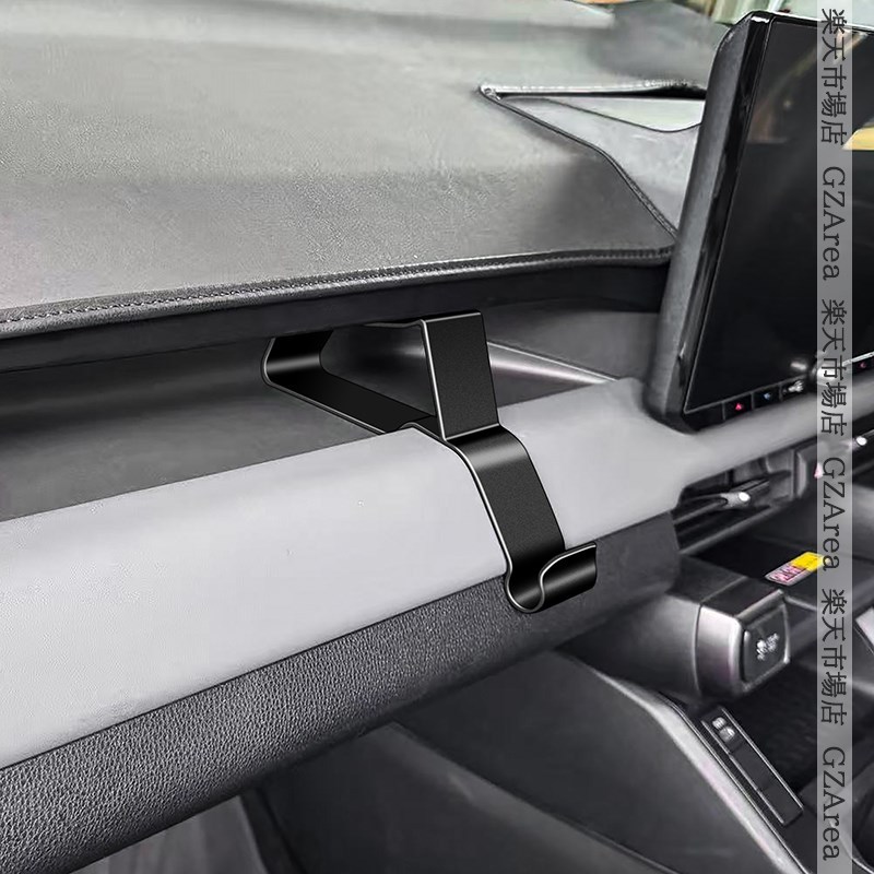 新型RAV4 60系 Adventure Z GR-SPORT 専用助手席側ミニフック 内装 カスタム パーツ アクセサリー FV358