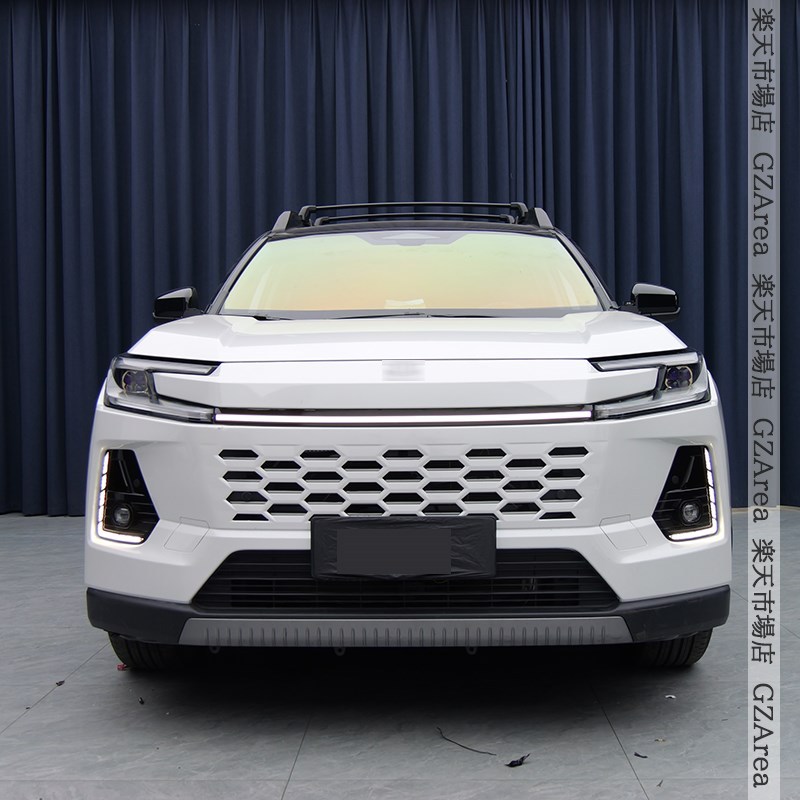 新型RAV4 60系 Adventure Z LEDグリルデイライト　ウインカー連動可能 外装 カスタム パーツ アクセサリー FV403