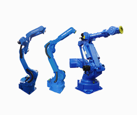 Yaskawa robot maintenance