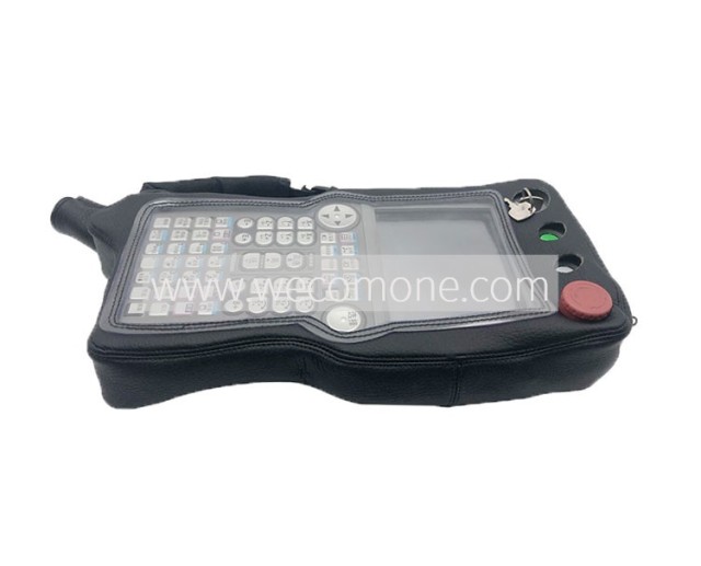 Yaskawa Robot DX100/DX200/YRC1000 Teaching Pendant Protective Cover Leather Case