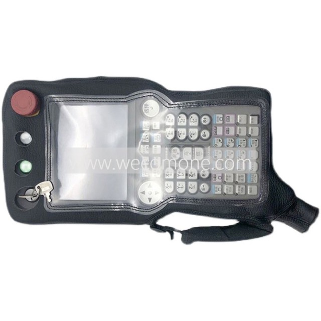 Yaskawa Robot DX100/DX200/YRC1000 Teaching Pendant Protective Cover Leather Case