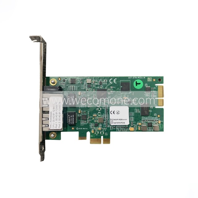 SST-ETH-PCIE-HSST-PN-2-PE