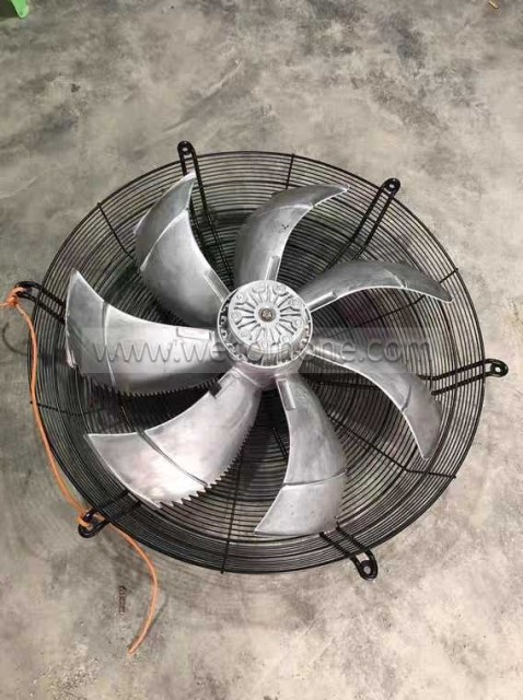 FN080-ADK.6N.V7P2 ZIEHL-ABEGG Axial Fan