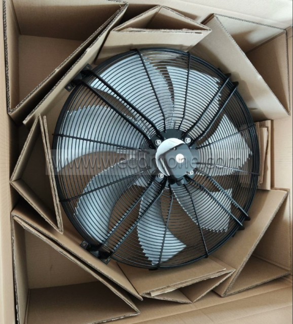 FN080-ADK.6N.V7P2 ZIEHL-ABEGG Axial Fan