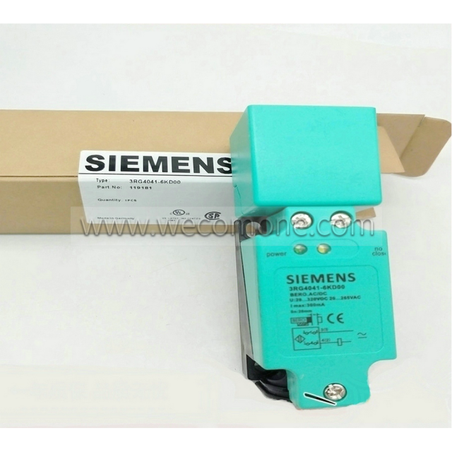 Siemens proximity switch 3RG4031-6AD00
