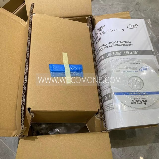 Mitsubishi inverter FR-A840-00930-2-60