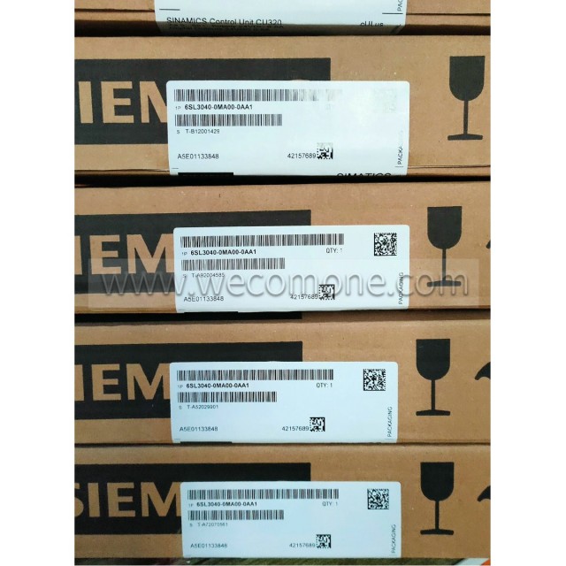 Siemens 6SL3040-0LA01-0AA1