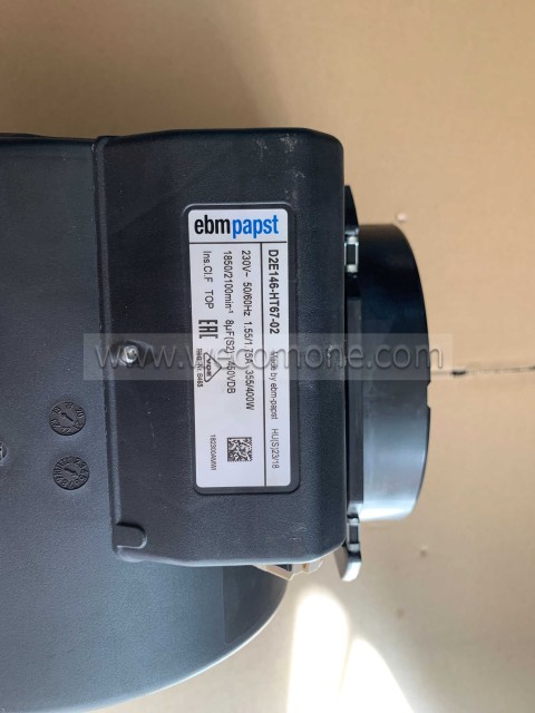 ebmpapst D2E146-HT67-31