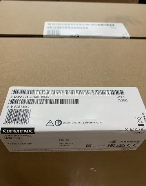 Siemens 6AV2124-0XC02-0AX0