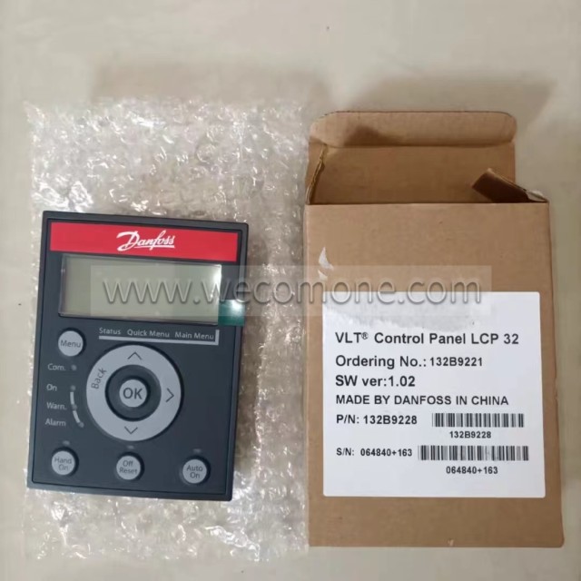 Control Panel LCP32