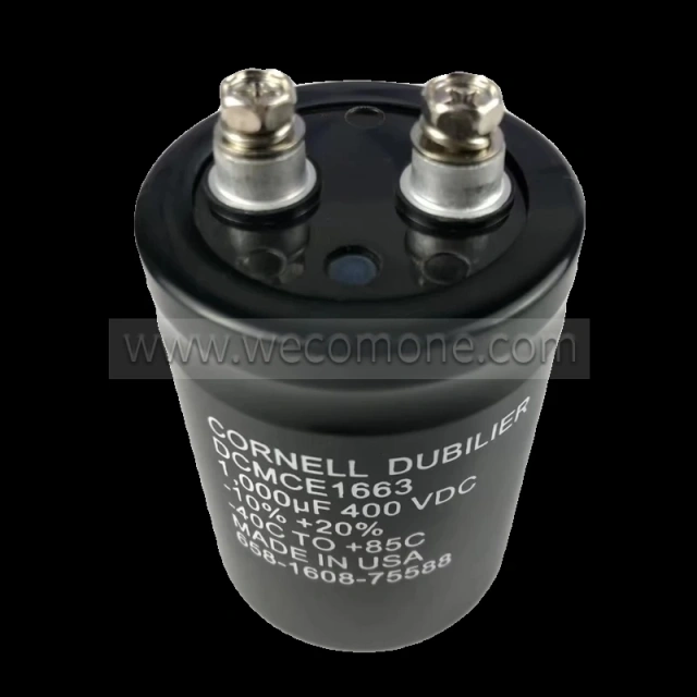 DCMCE1663 1000UF 400VDC