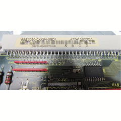 Siemens control panel 6SE7090-0XX84-2FK0