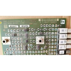 Siemens control panel 6SE7090-0XX84-2FK0