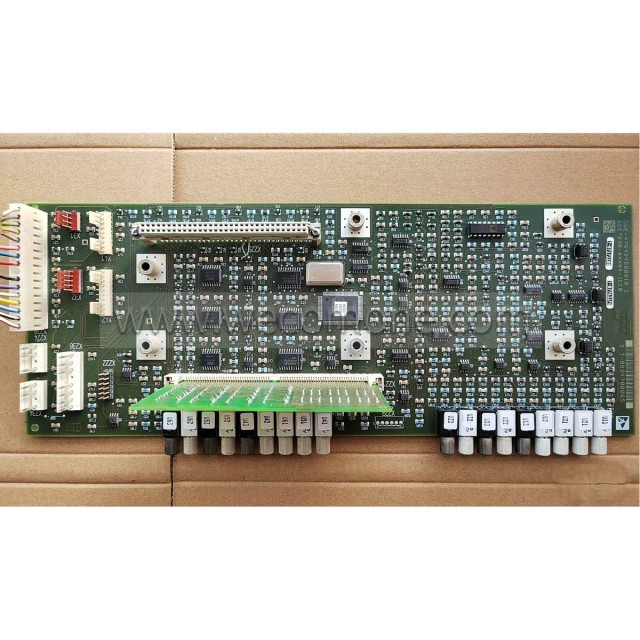 Siemens control panel 6SE7090-0XX84-2FK0