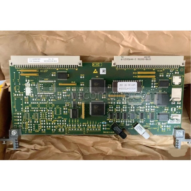 Siemens control panel 6SE7090-0XX84-2FK0