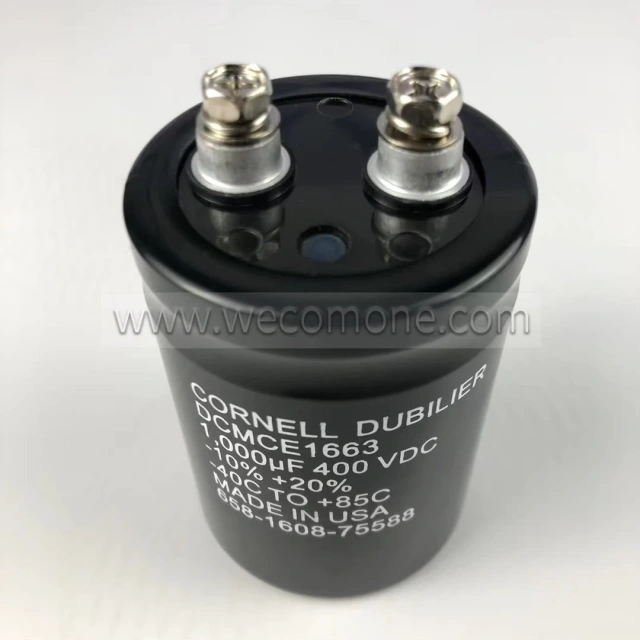 DCMCE1663 1000UF 400VDC