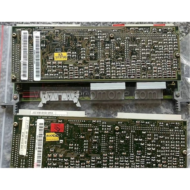 Siemens 6SE7090-0XX84-0AF0 with 6SE7090-0XX84-0AJ0