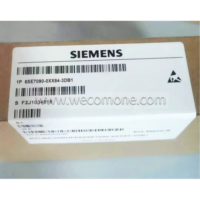 Siemens 6SE7090-0XX84-3DB1