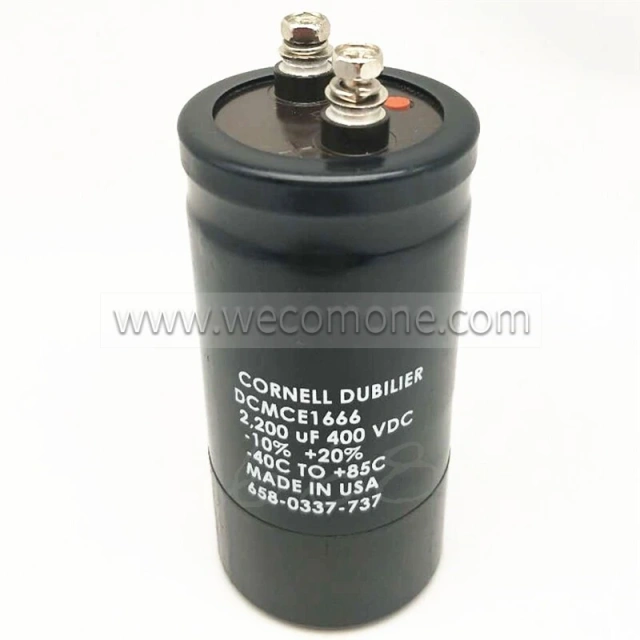DCMCE1666 2200uf  400VDC