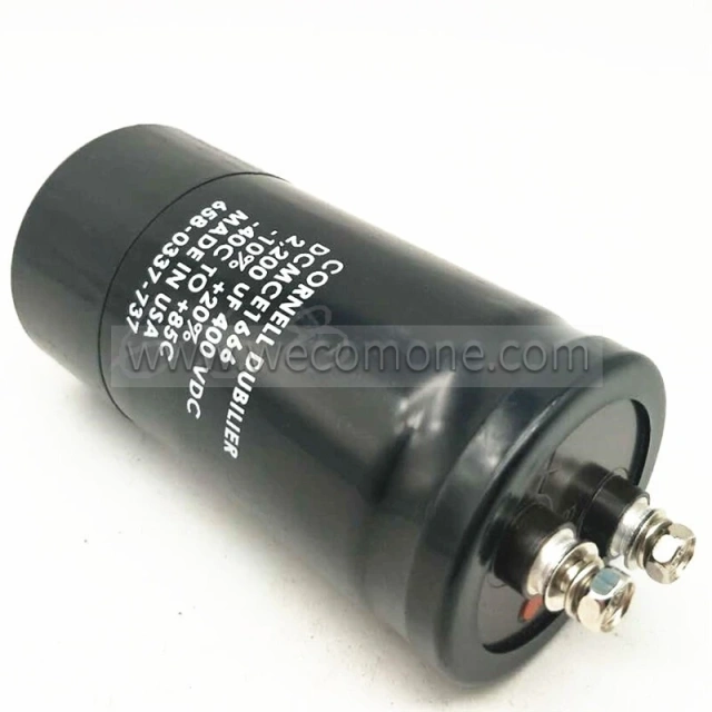 DCMCE1666 2200uf  400VDC