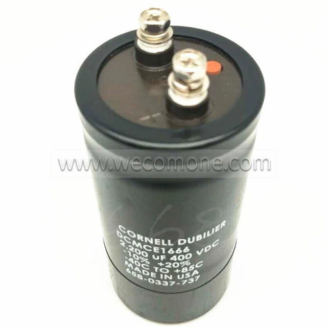 DCMCE1666 2200uf  400VDC