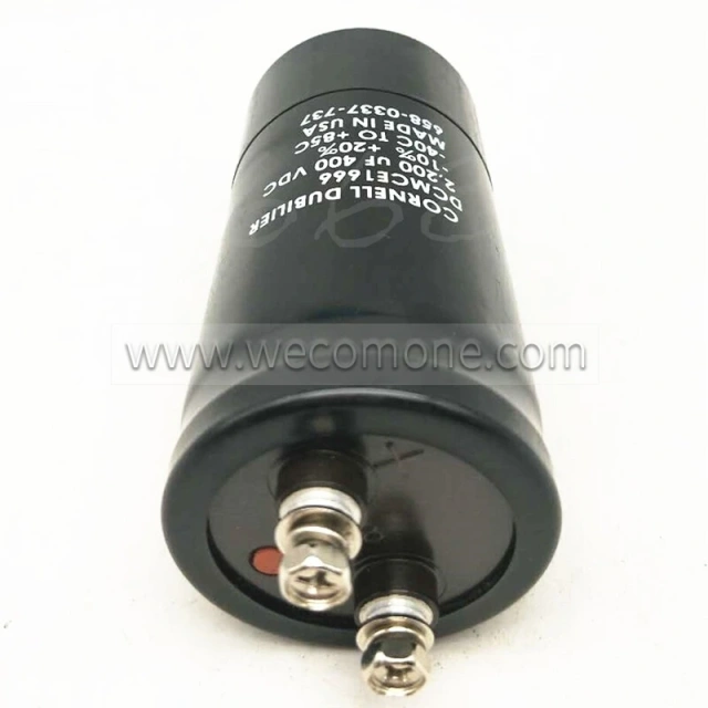 DCMCE1666 2200uf  400VDC