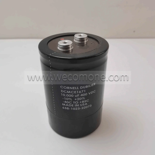 DCMCE 1671 10000uF 400VDC