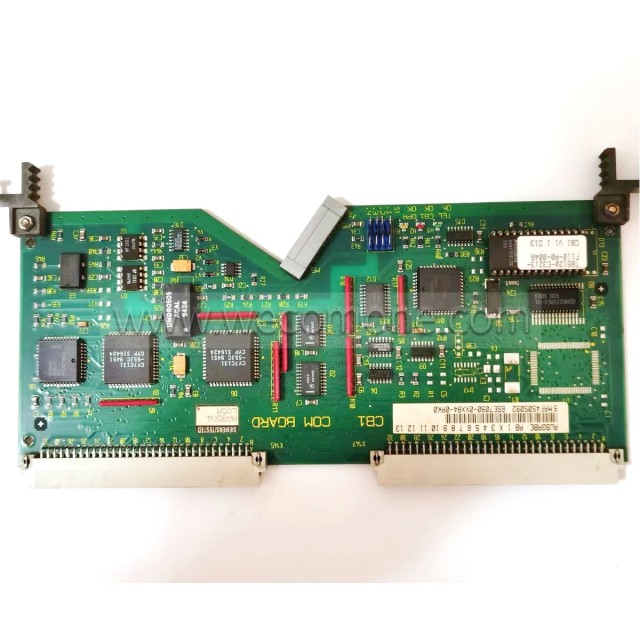 Siemens control panel 6SE7090-0XX84-2FK0
