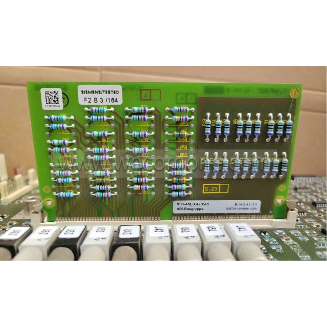 Siemens 6SE7090-0XX84-3DB1
